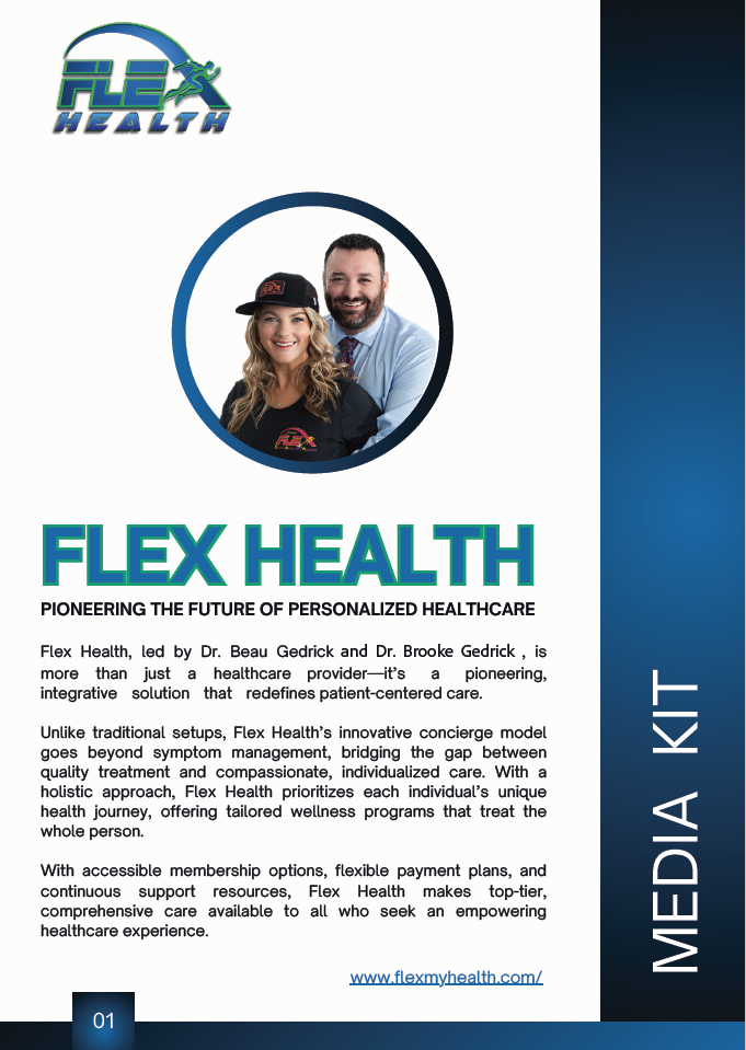 Flex Health Media Kit